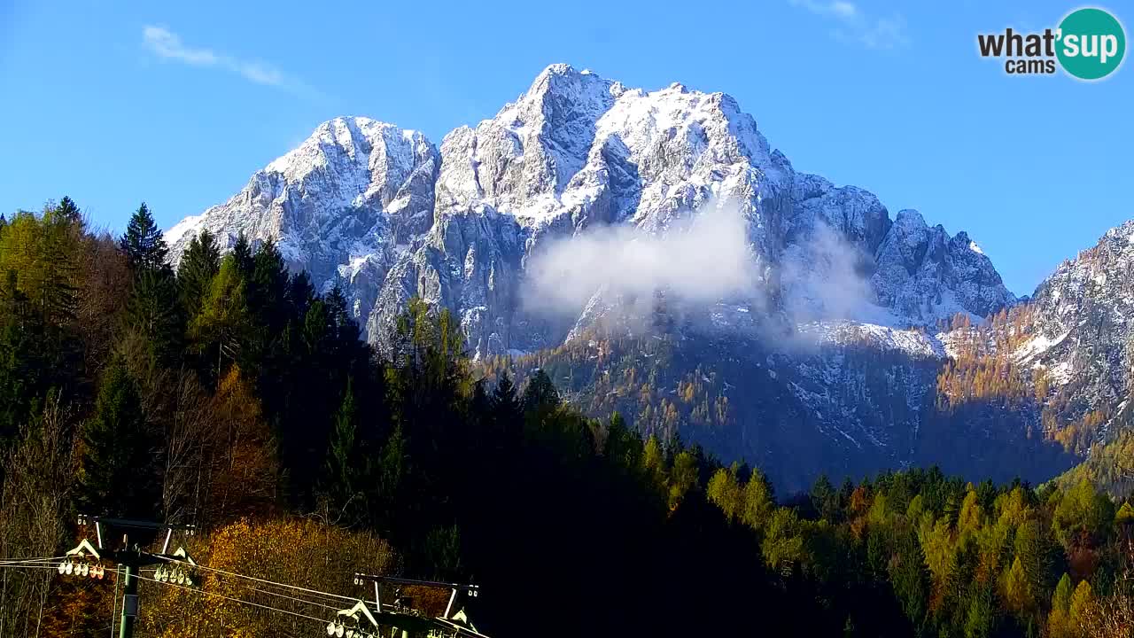 Estación de esquí Kranjska Gora | Velika Dolina