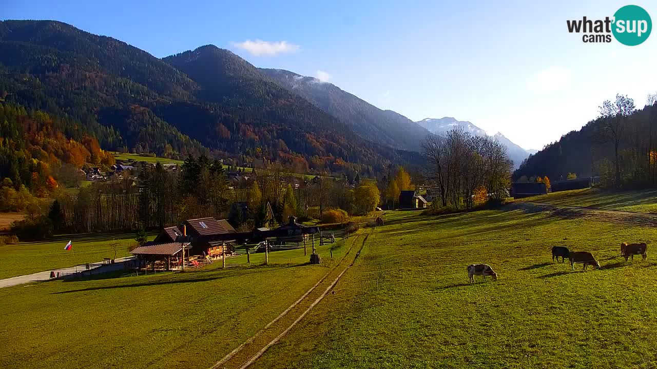 Skigebiet Kranjska Gora | Velika Dolina