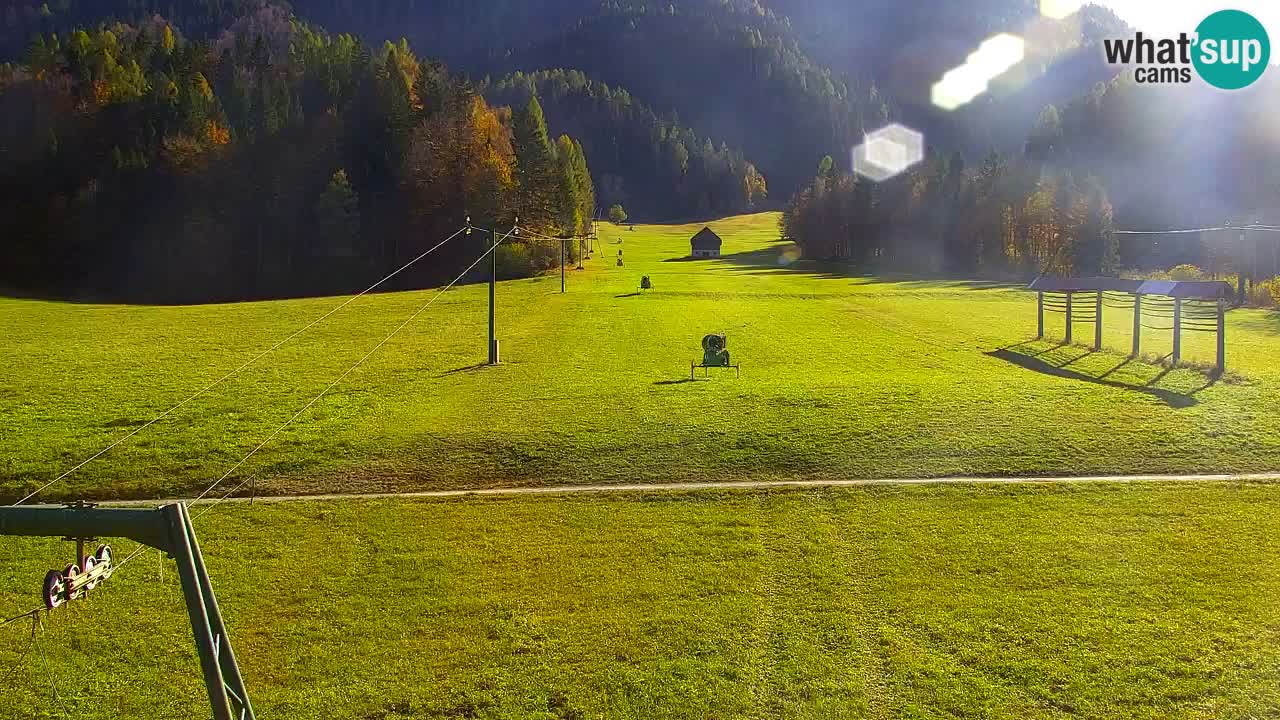Skigebiet Kranjska Gora | Velika Dolina