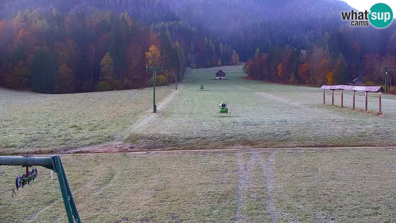 Skijanje Kranjska Gora | Velika Dolina
