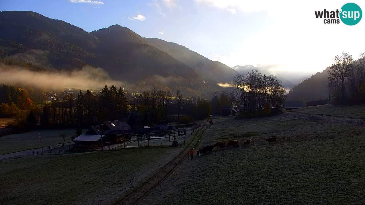 Ski Kranjska Gora | Velika Dolina