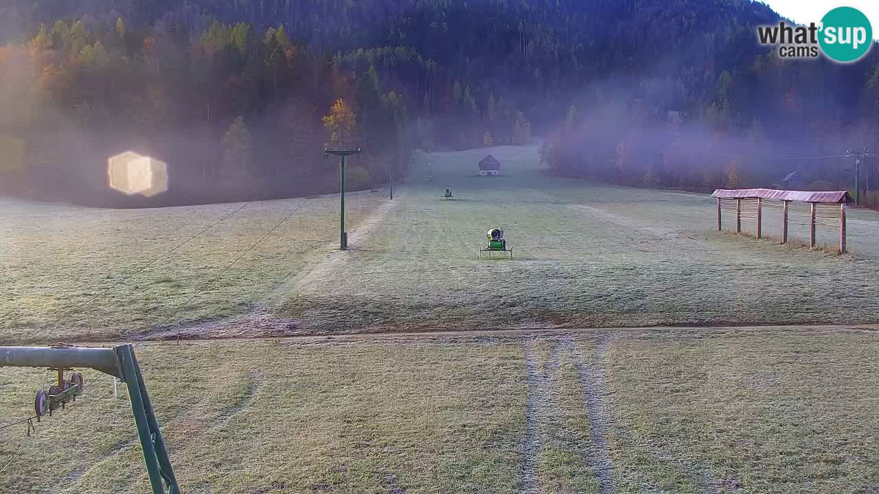 Station de ski Kranjska Gora | Velika Dolina