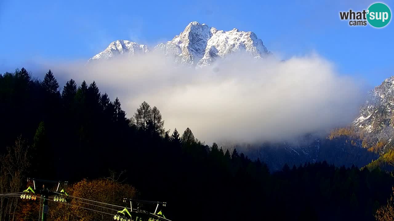 Estación de esquí Kranjska Gora | Velika Dolina