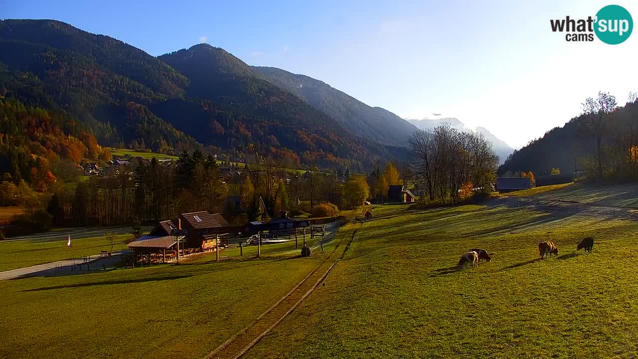 Station de ski Kranjska Gora | Velika Dolina