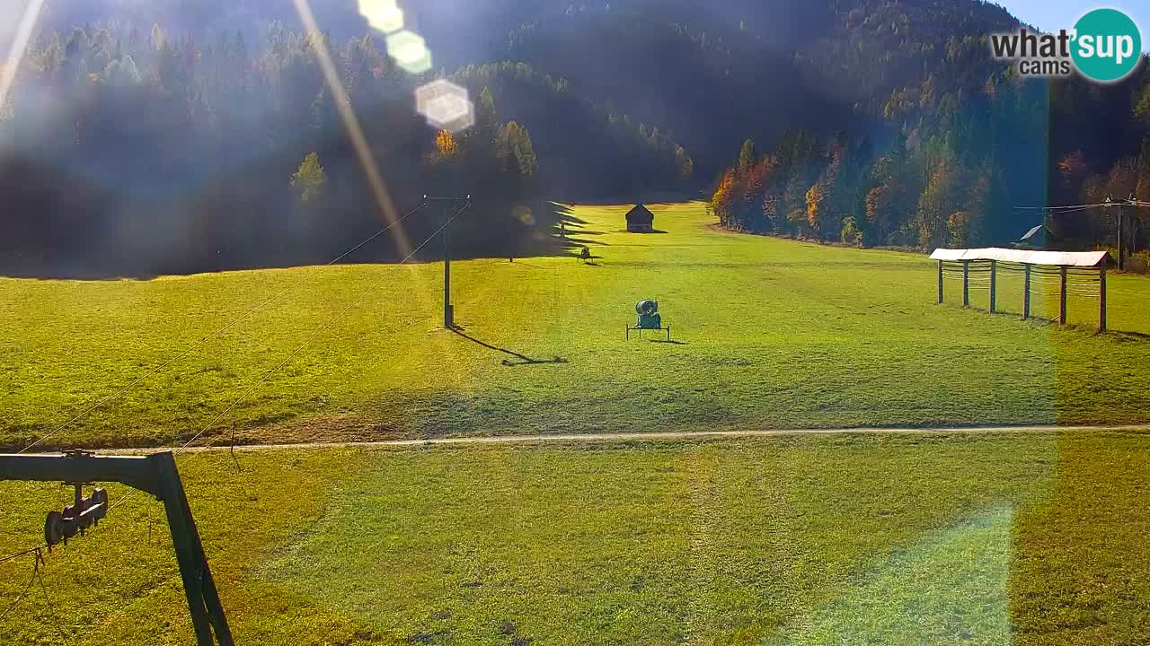 Skijanje Kranjska Gora | Velika Dolina