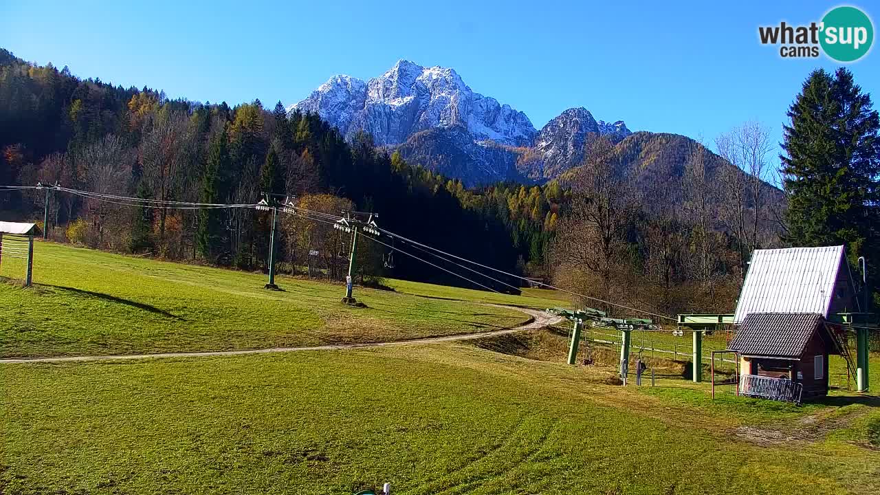Skigebiet Kranjska Gora | Velika Dolina