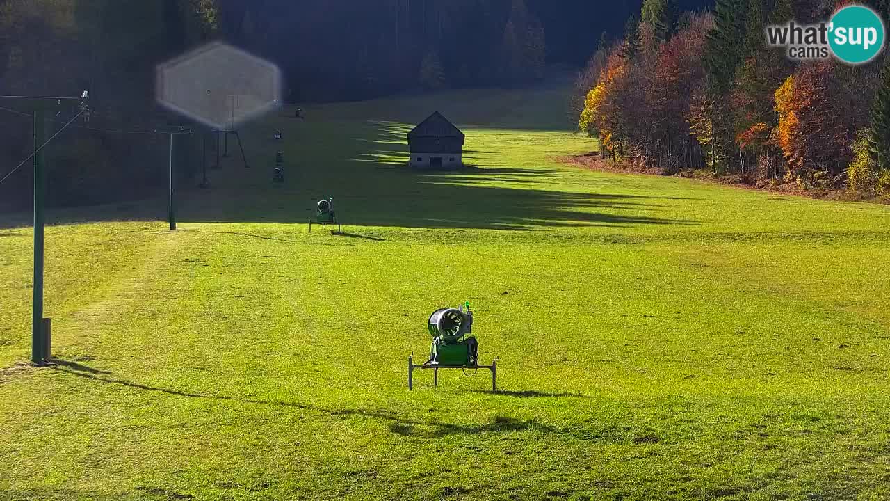 Skigebiet Kranjska Gora | Velika Dolina