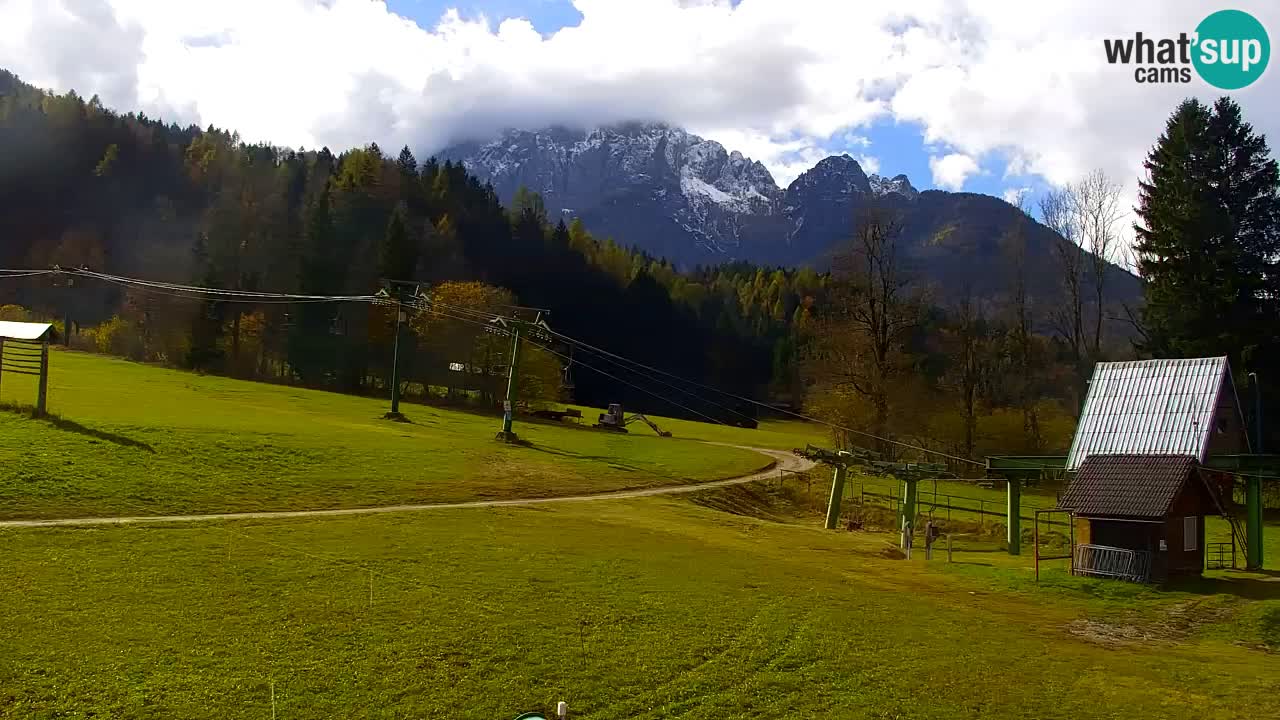 Skigebiet Kranjska Gora | Velika Dolina