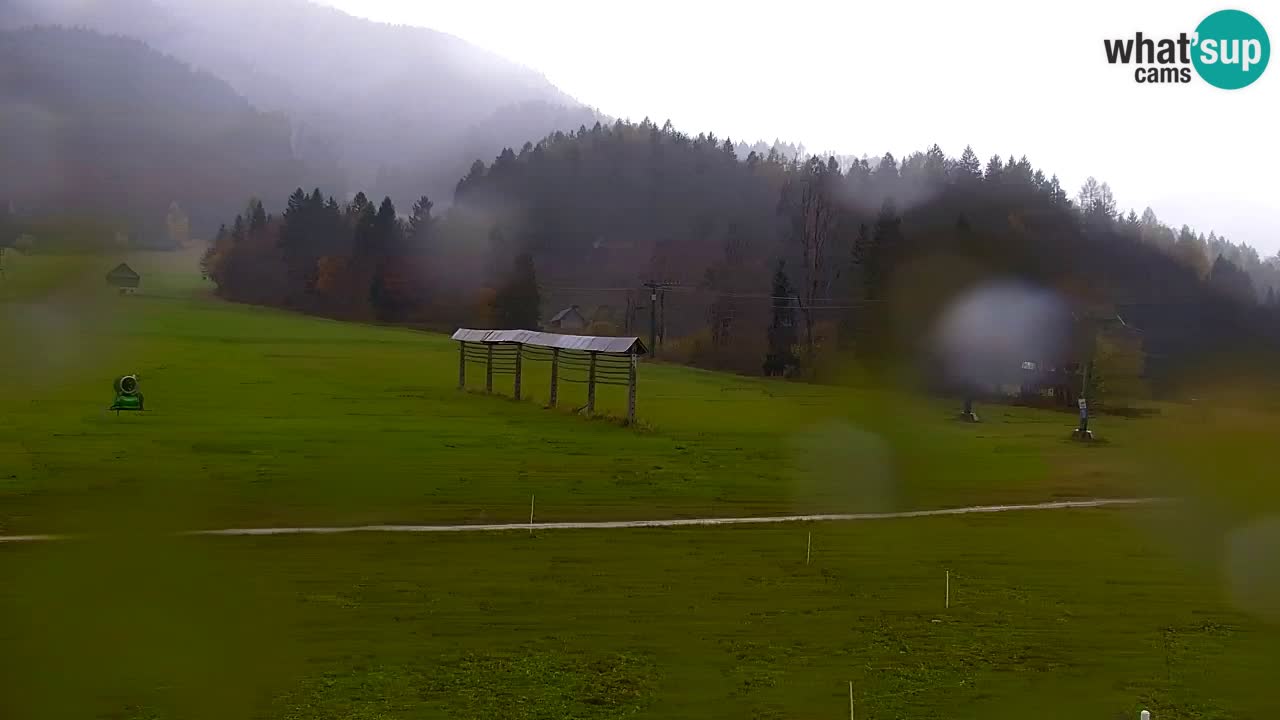 Estación de esquí Kranjska Gora | Velika Dolina