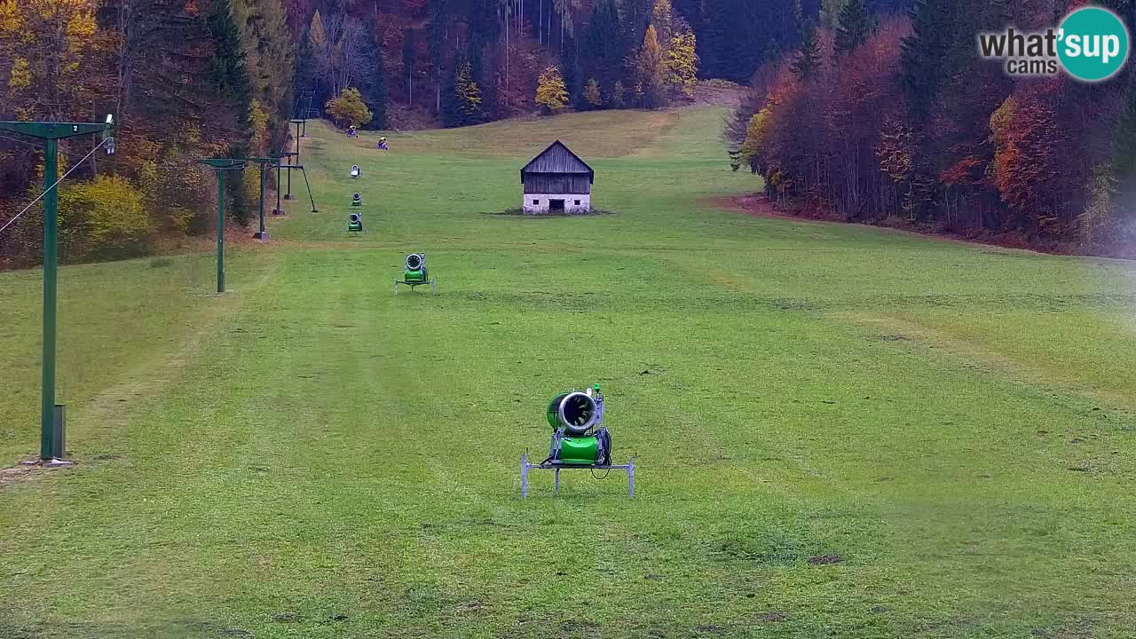 Station de ski Kranjska Gora | Velika Dolina