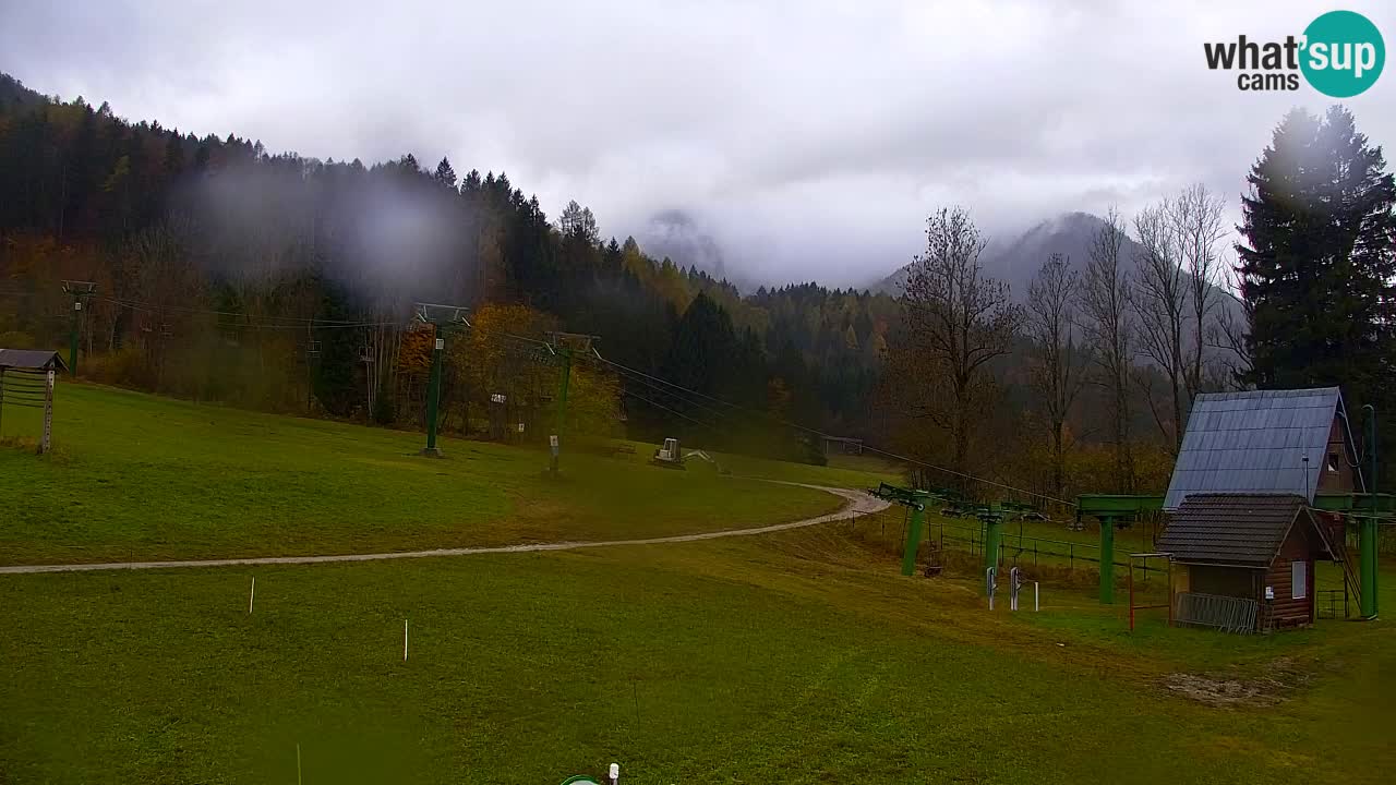 Skijanje Kranjska Gora | Velika Dolina