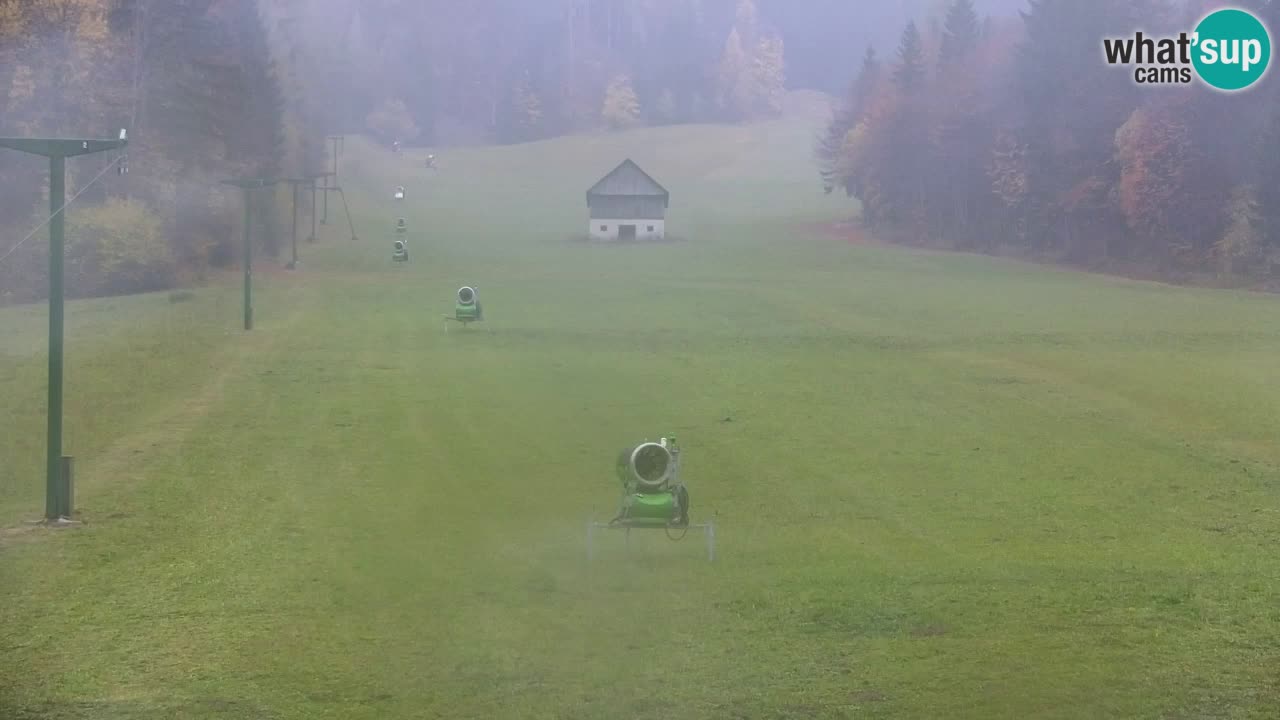 Kranjska Gora | Velika Dolina