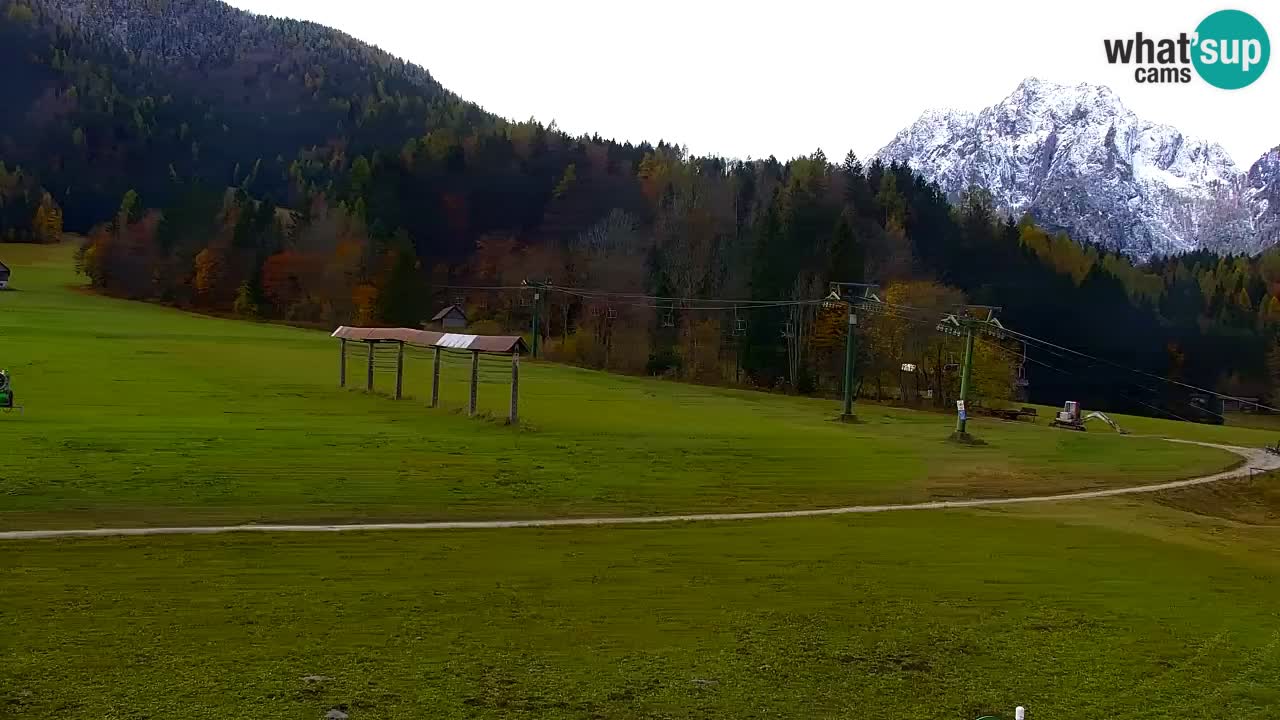 Kranjska Gora | Velika Dolina