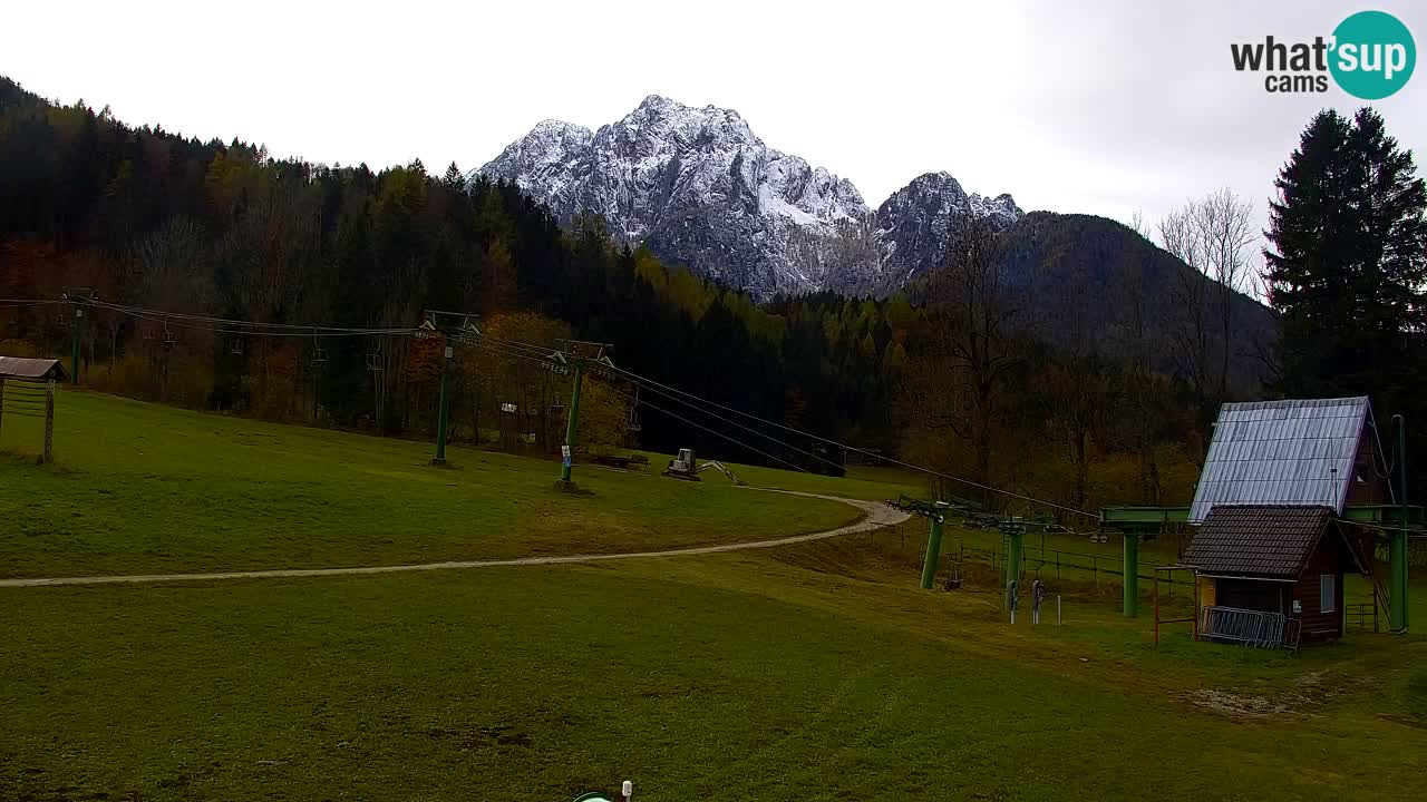 Station de ski Kranjska Gora | Velika Dolina