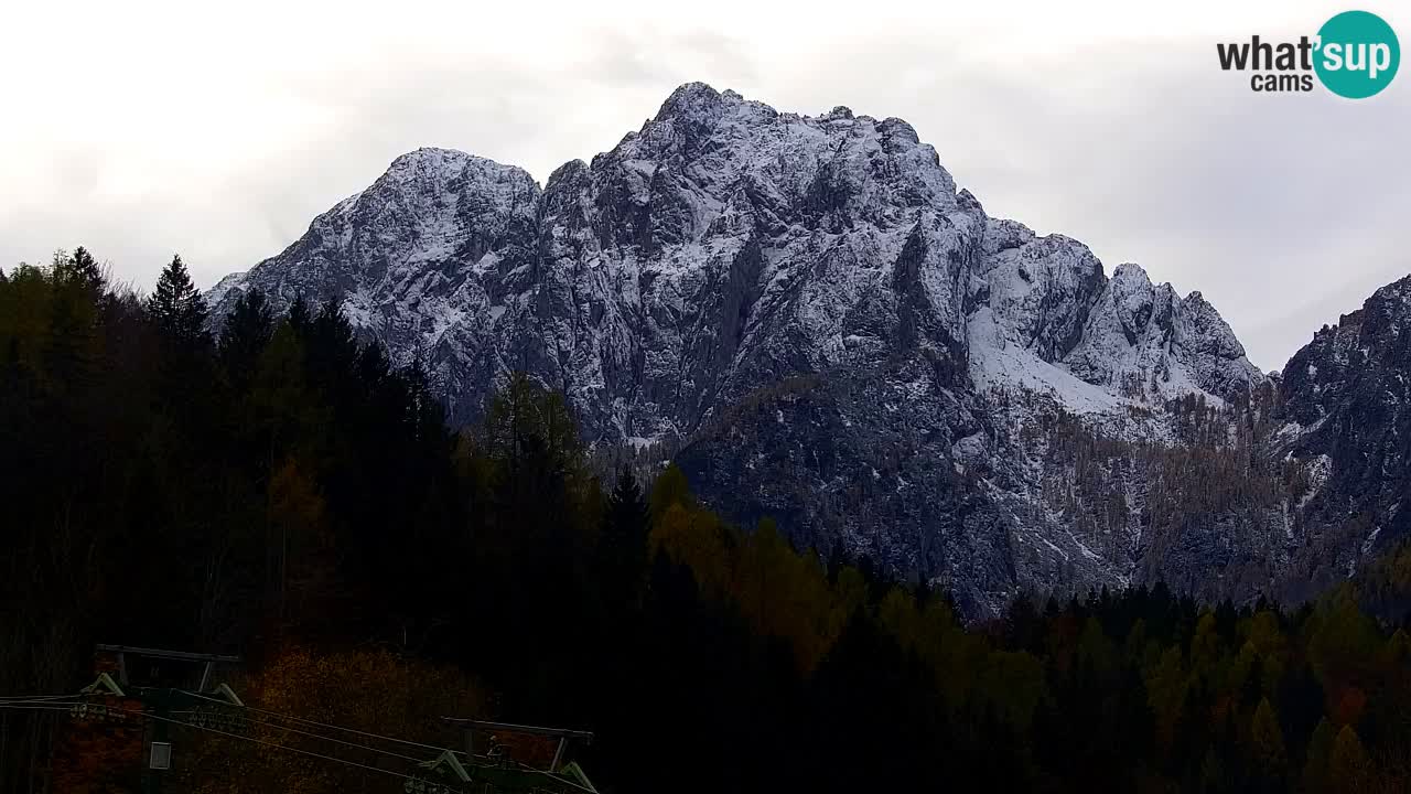 Skigebiet Kranjska Gora | Velika Dolina