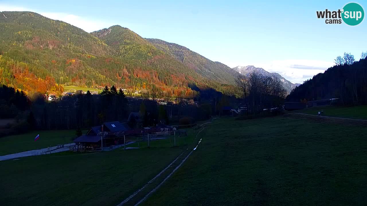 Ski Kranjska Gora | Velika Dolina