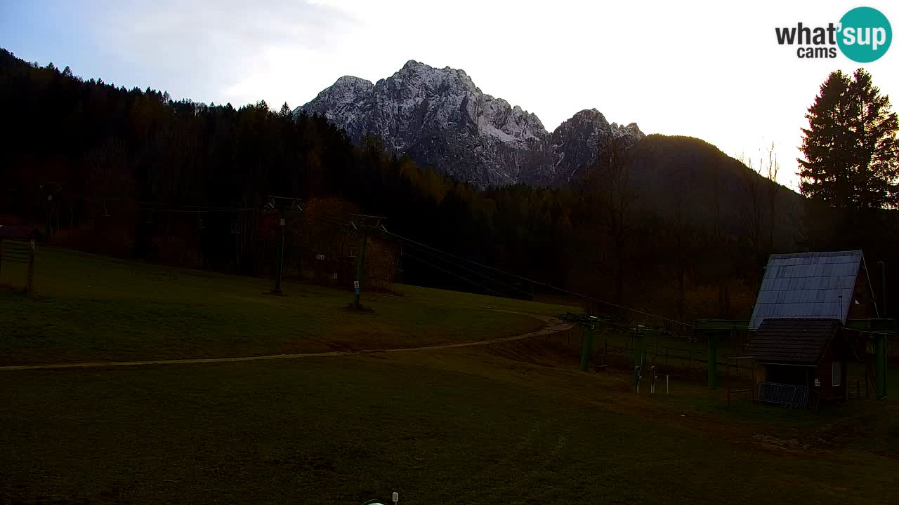 Skigebiet Kranjska Gora | Velika Dolina