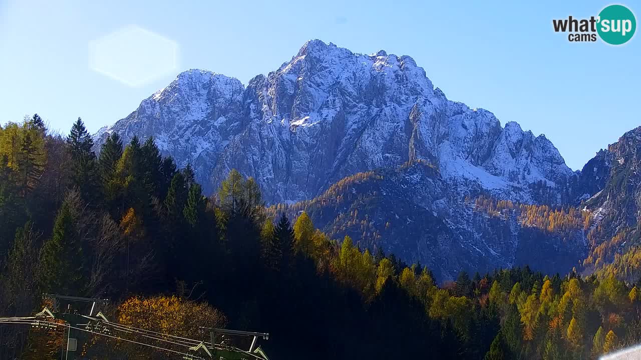 Estación de esquí Kranjska Gora | Velika Dolina