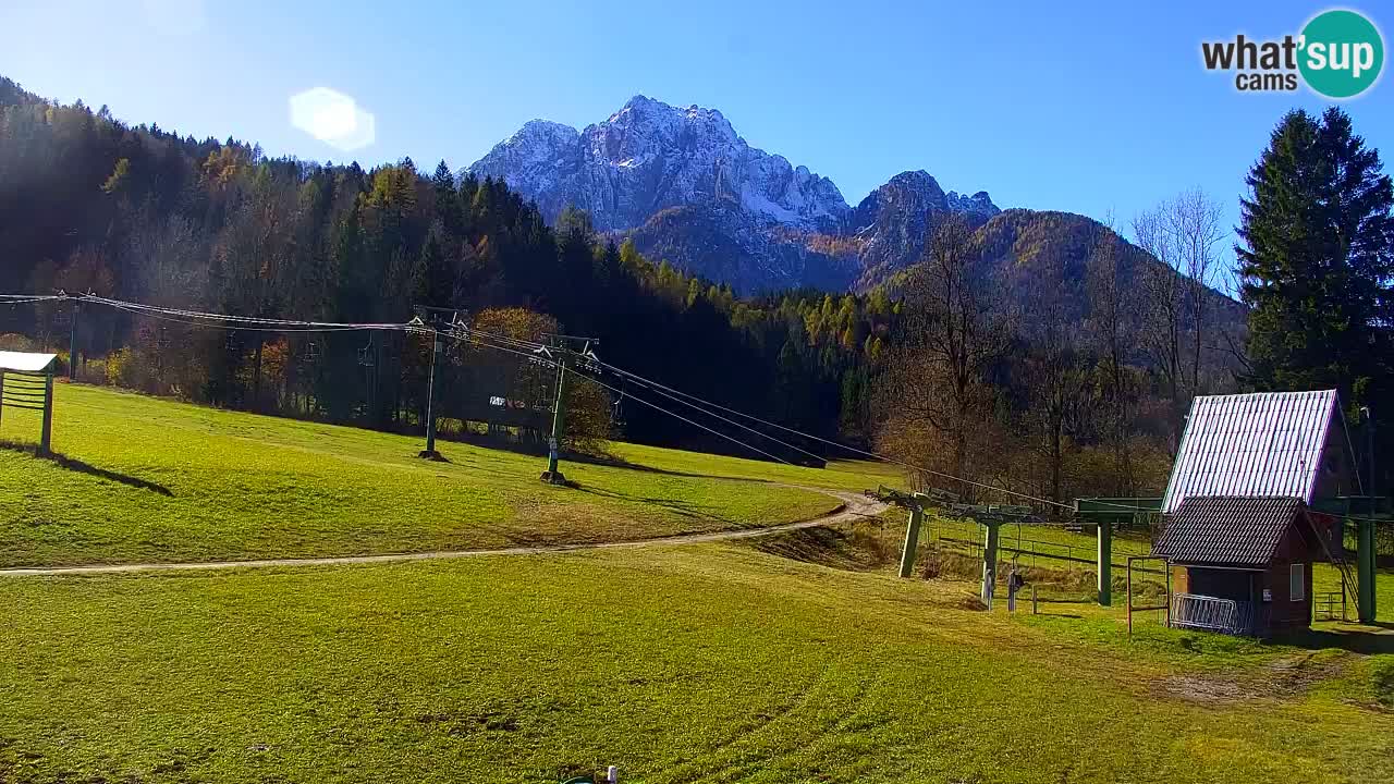 Skigebiet Kranjska Gora | Velika Dolina