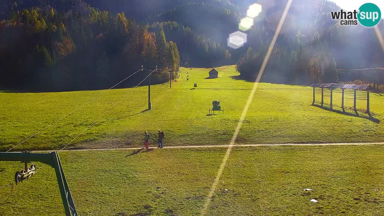 Skigebiet Kranjska Gora | Velika Dolina