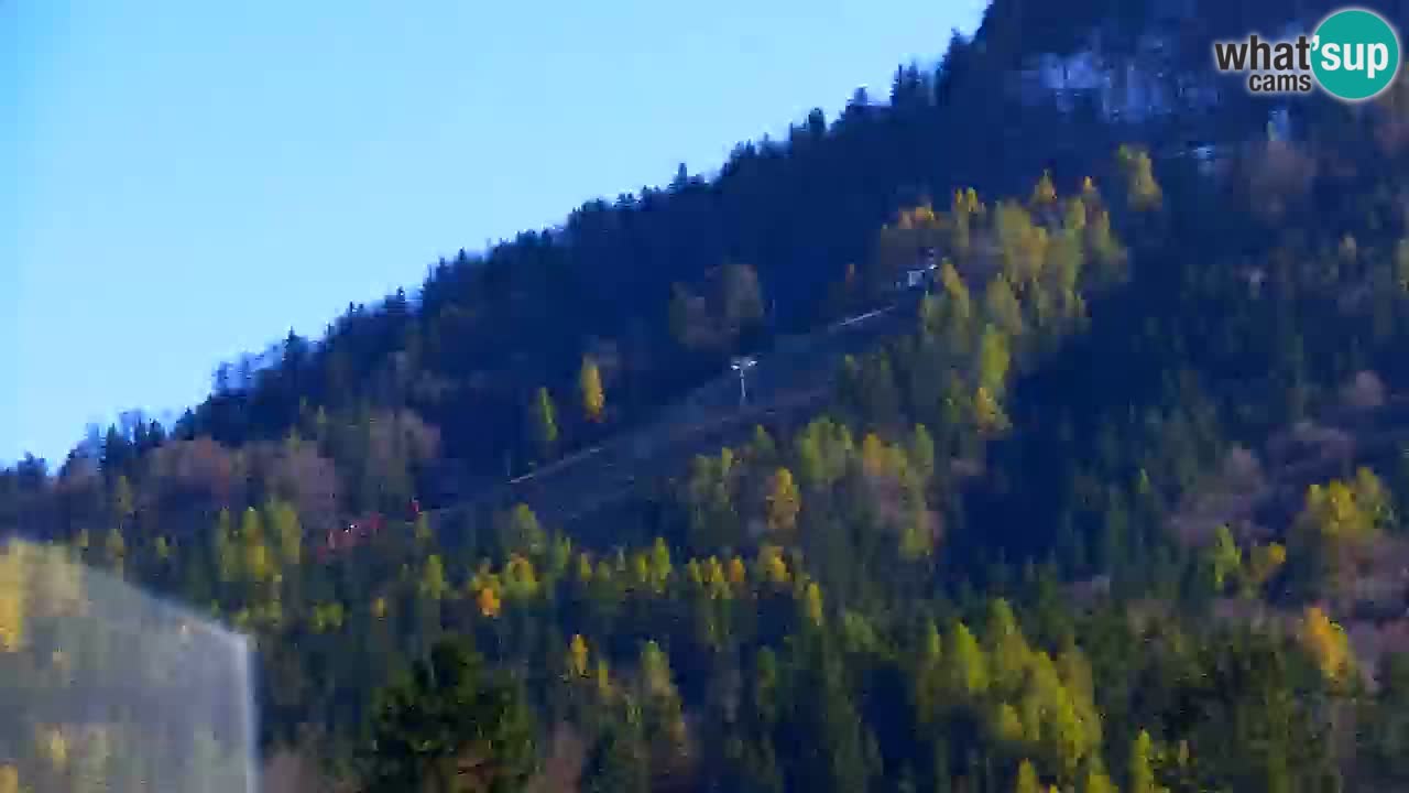 Estación de esquí Kranjska Gora | Velika Dolina