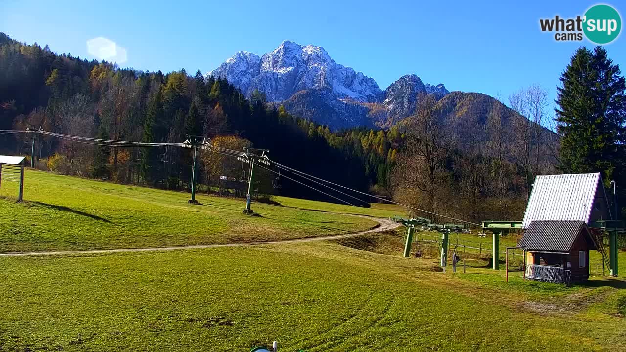 Skijanje Kranjska Gora | Velika Dolina