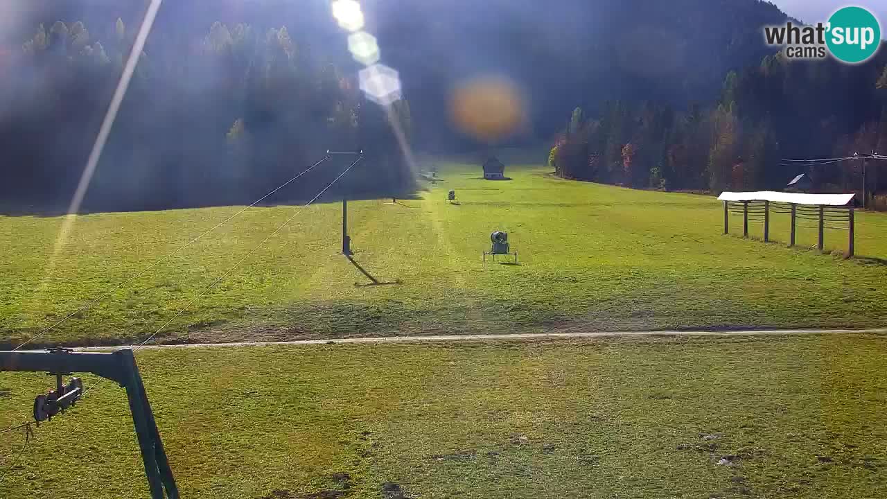 Estación de esquí Kranjska Gora | Velika Dolina