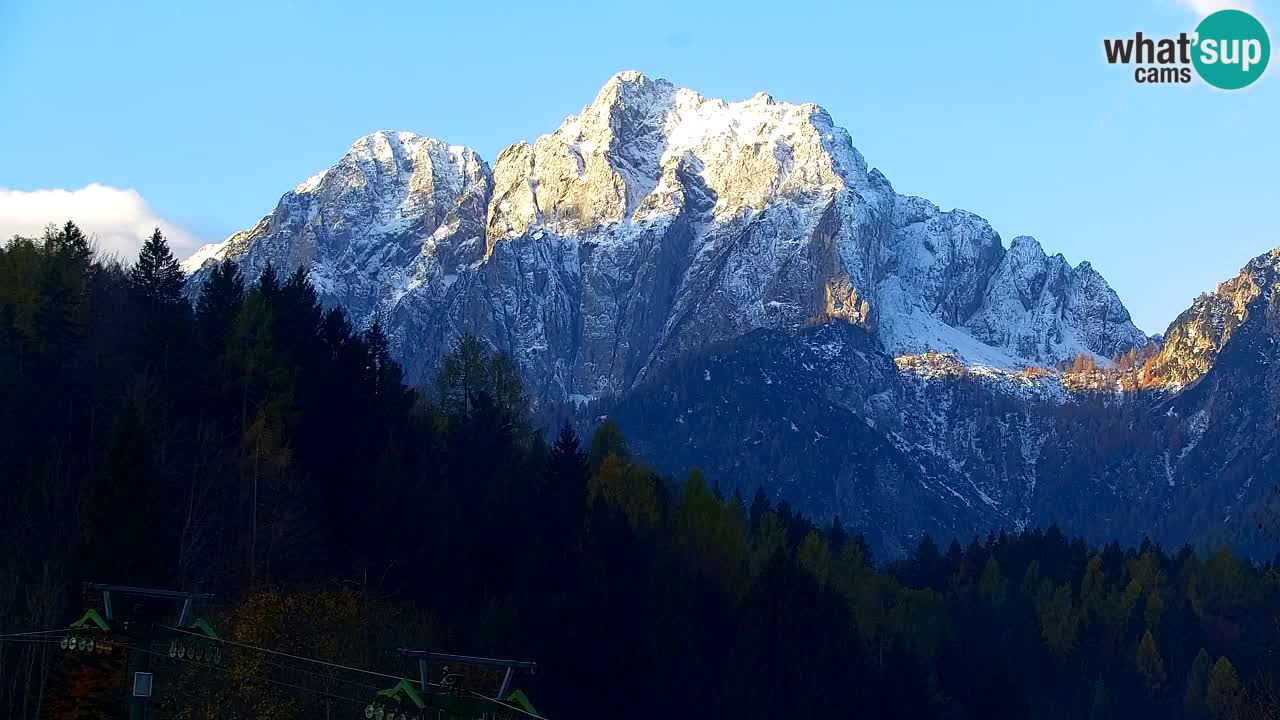 Skijanje Kranjska Gora | Velika Dolina
