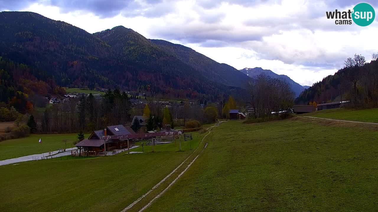 Skigebiet Kranjska Gora | Velika Dolina