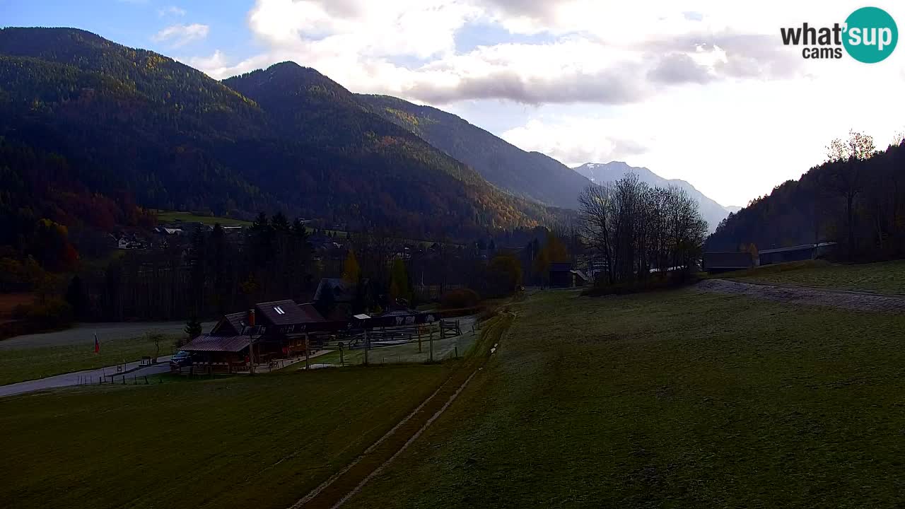Skijanje Kranjska Gora | Velika Dolina
