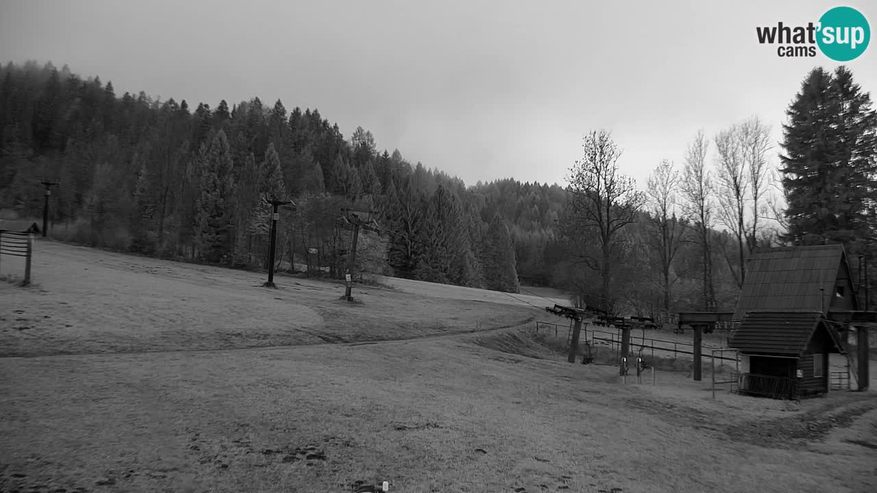 Skijanje Kranjska Gora | Velika Dolina