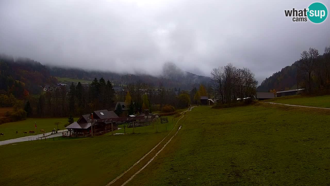 Skijanje Kranjska Gora | Velika Dolina