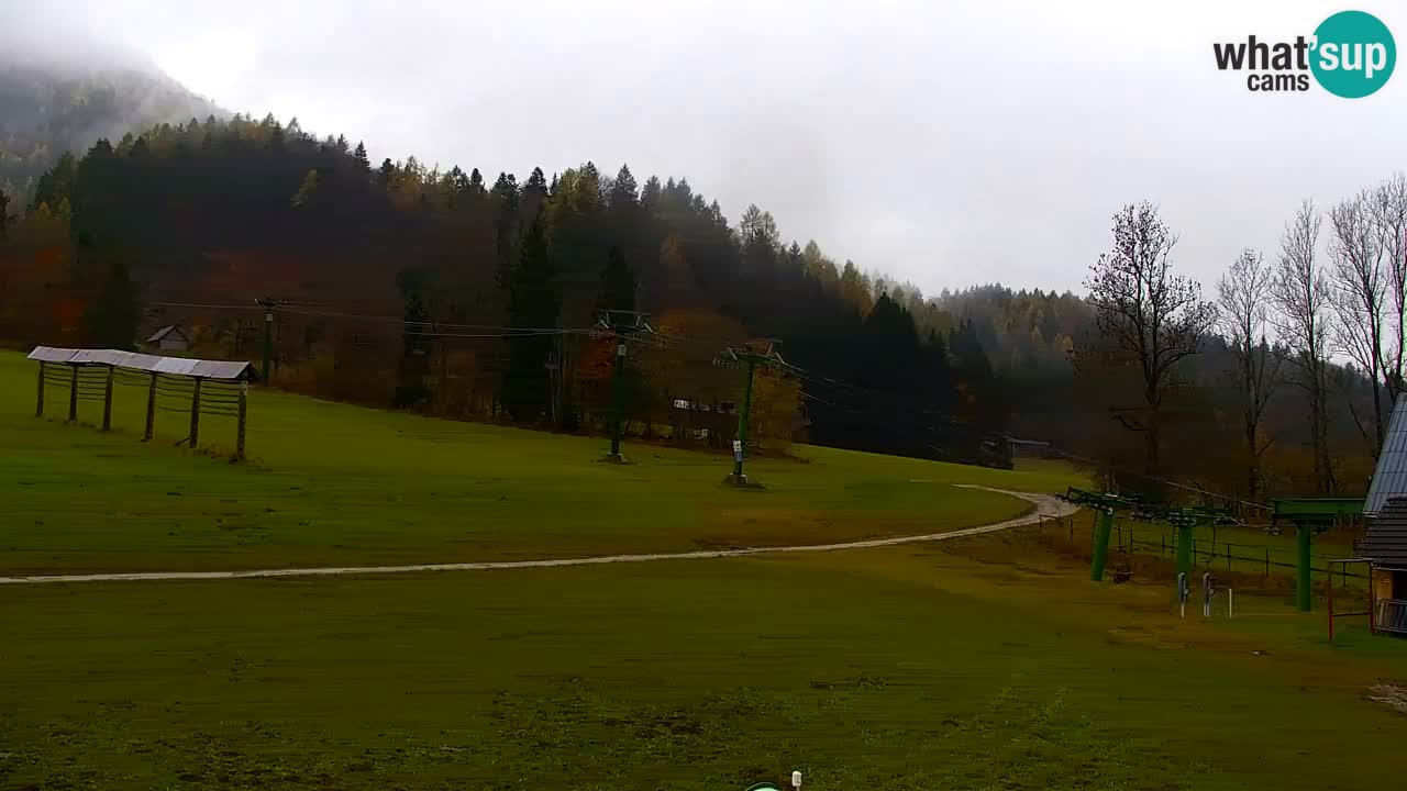 Station de ski Kranjska Gora | Velika Dolina