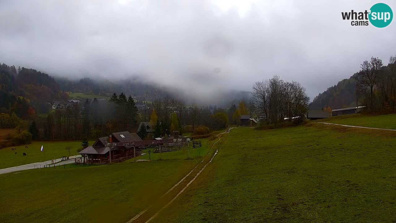 Station de ski Kranjska Gora | Velika Dolina