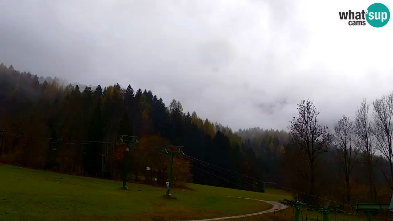 Station de ski Kranjska Gora | Velika Dolina