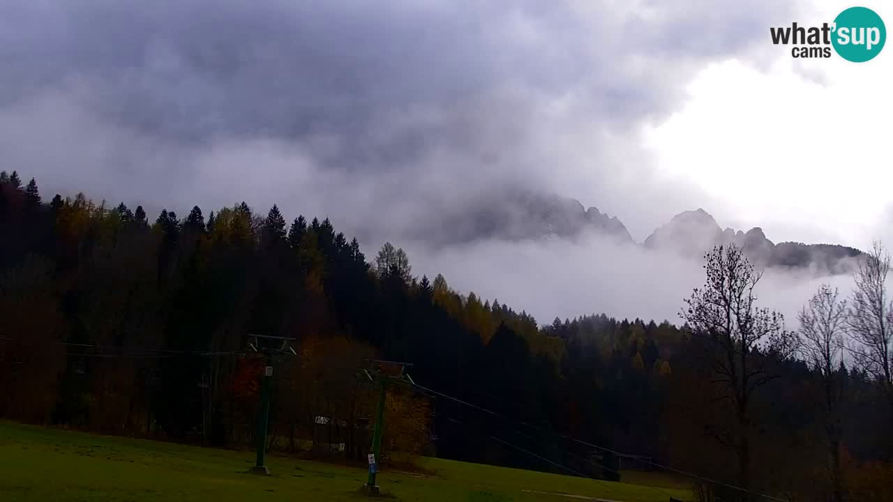 Station de ski Kranjska Gora | Velika Dolina