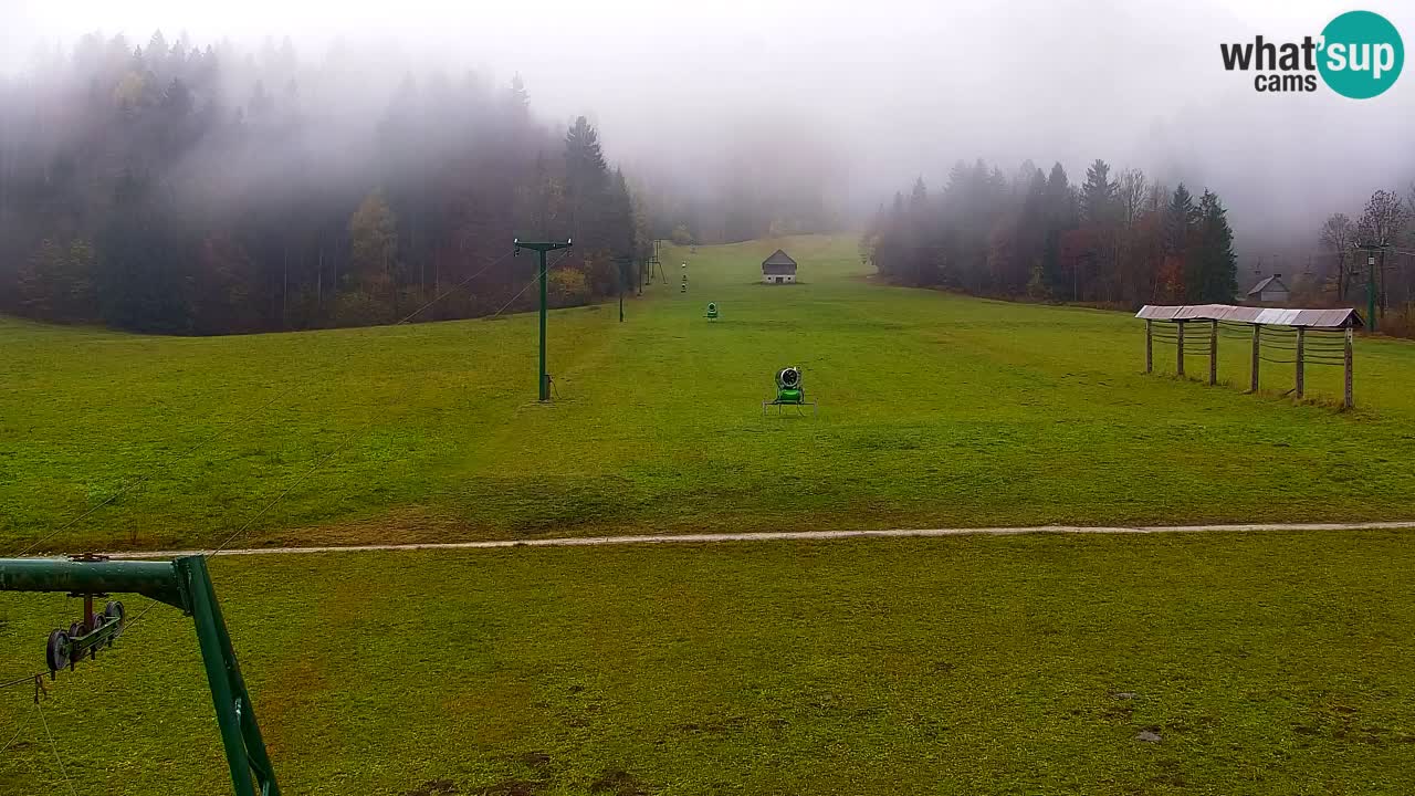 Estación de esquí Kranjska Gora | Velika Dolina