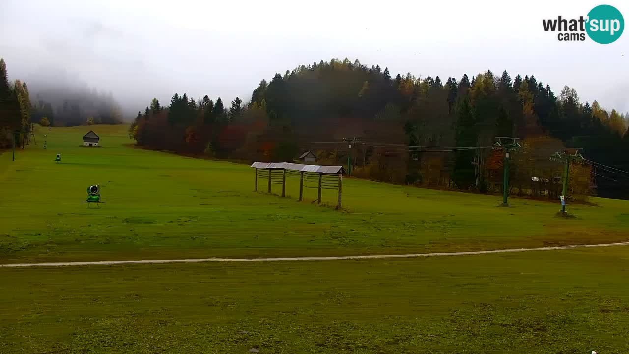 Skijanje Kranjska Gora | Velika Dolina