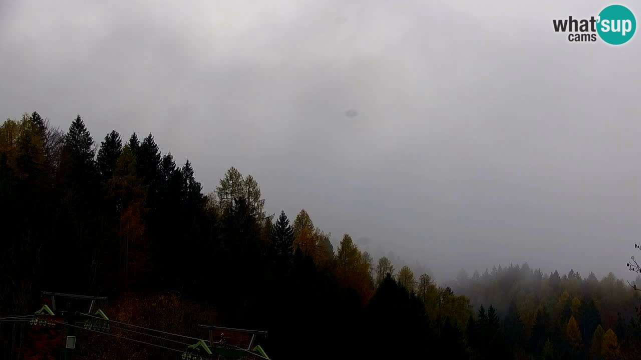 Estación de esquí Kranjska Gora | Velika Dolina