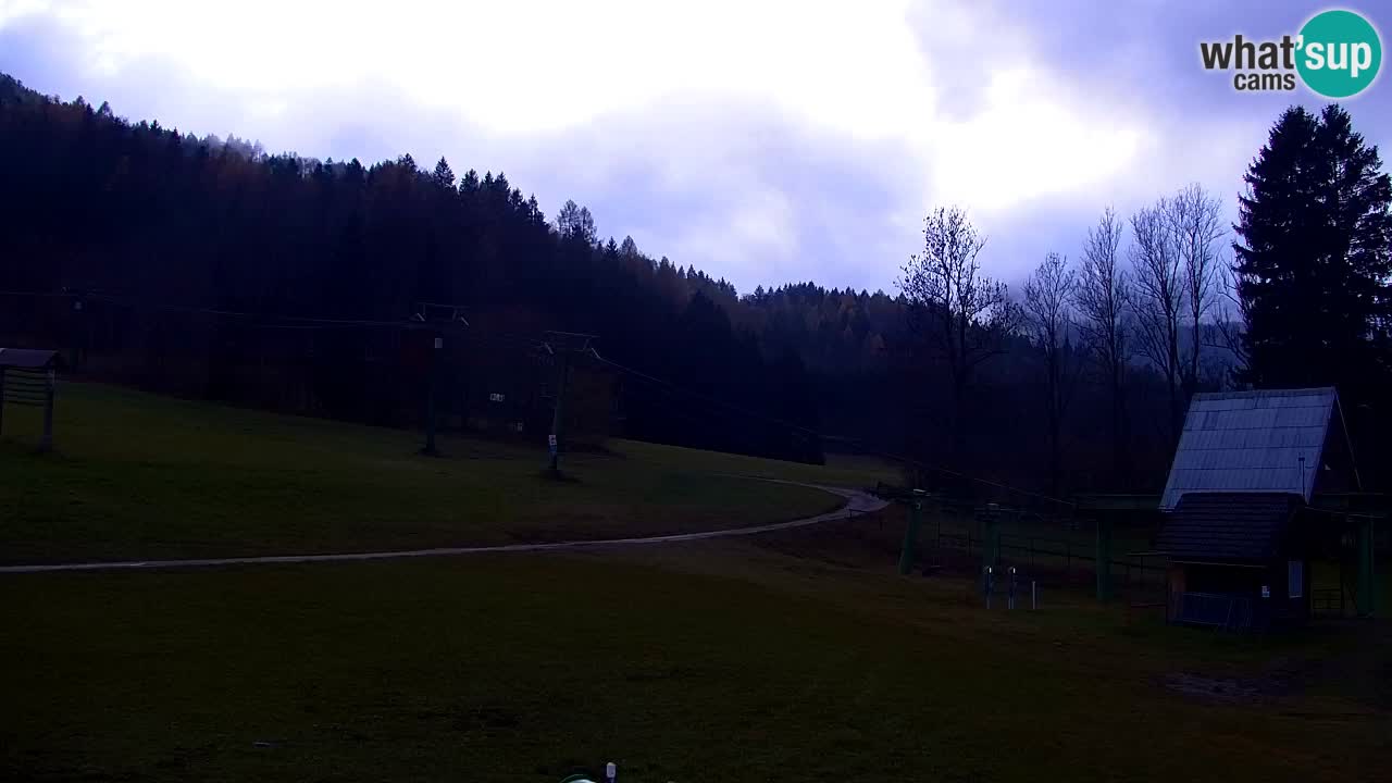 Skijanje Kranjska Gora | Velika Dolina