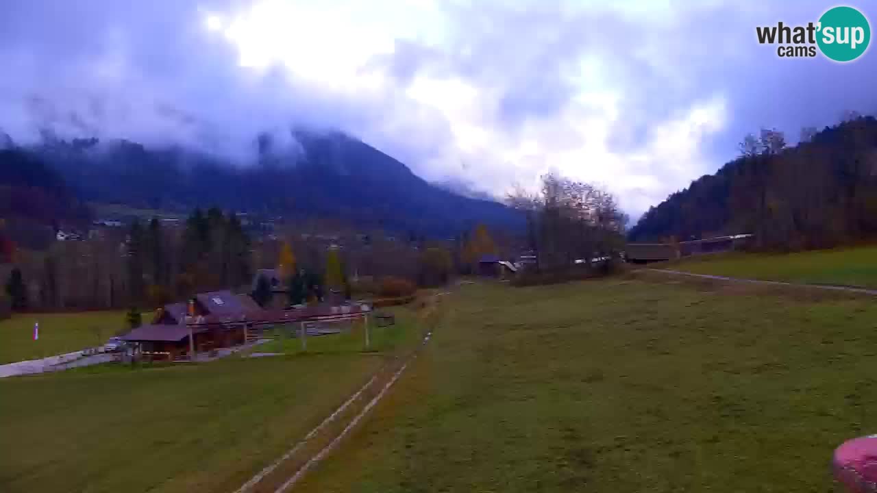 Skijanje Kranjska Gora | Velika Dolina