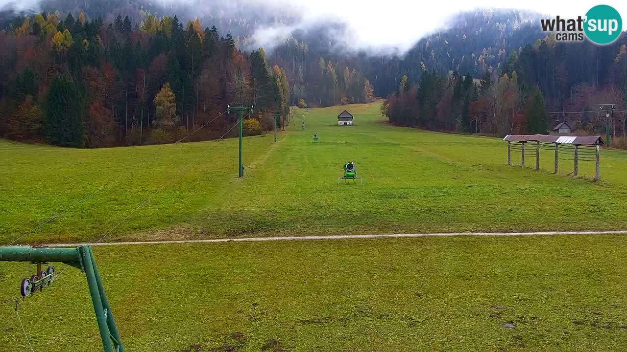 Estación de esquí Kranjska Gora | Velika Dolina