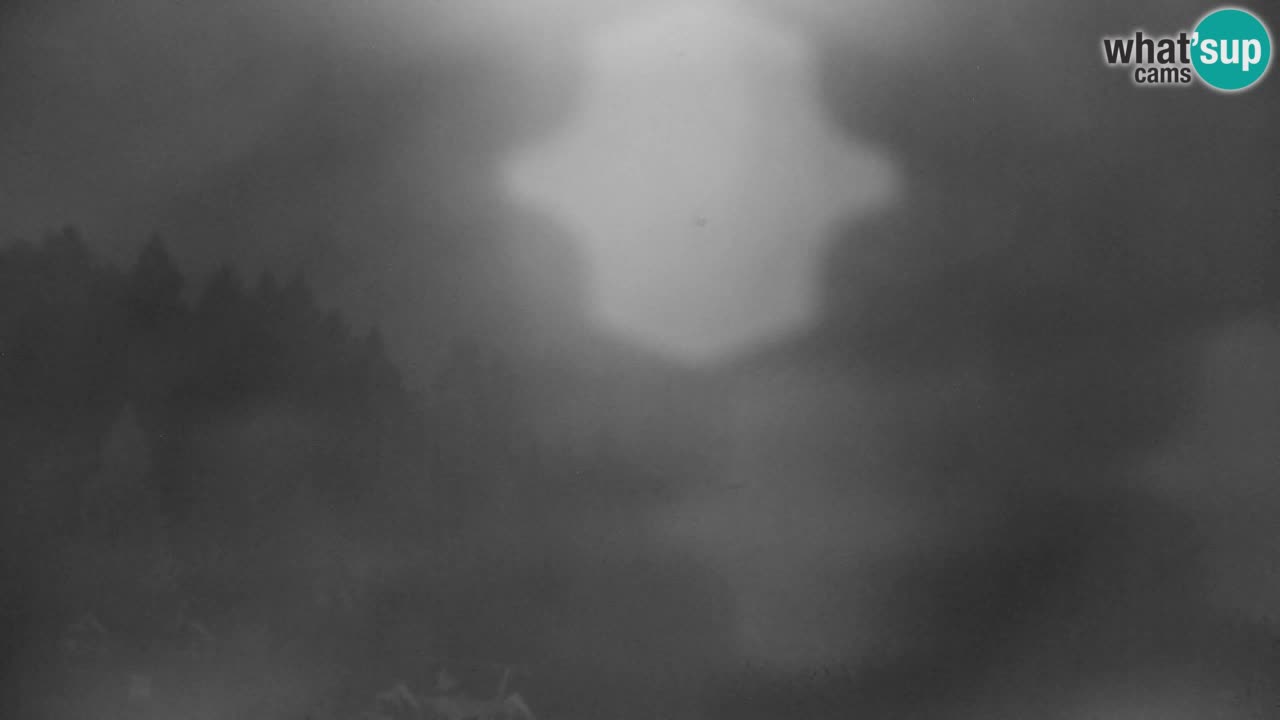 Estación de esquí Kranjska Gora | Velika Dolina