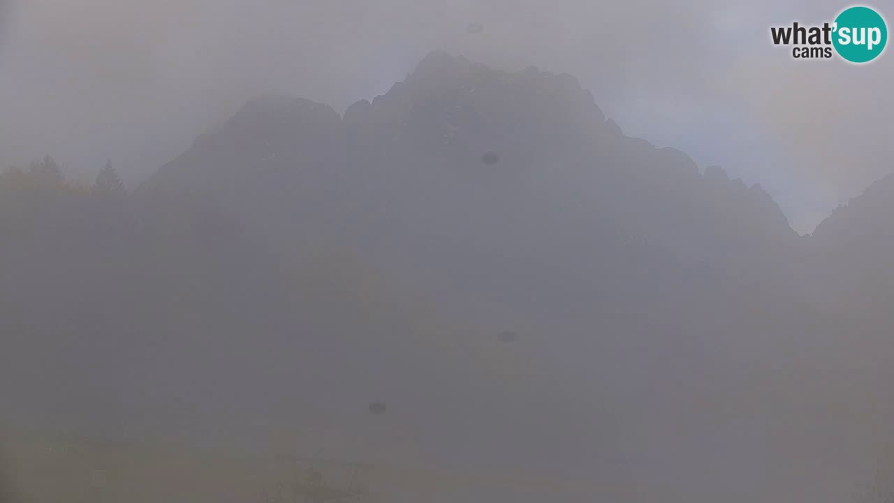 Estación de esquí Kranjska Gora | Velika Dolina