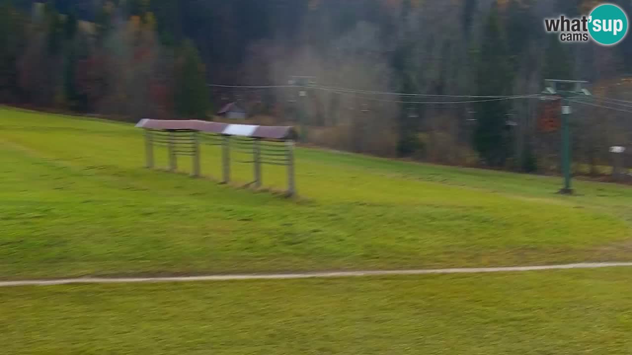 Skigebiet Kranjska Gora | Velika Dolina