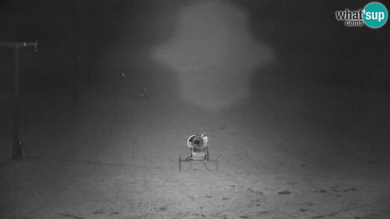 Estación de esquí Kranjska Gora | Velika Dolina