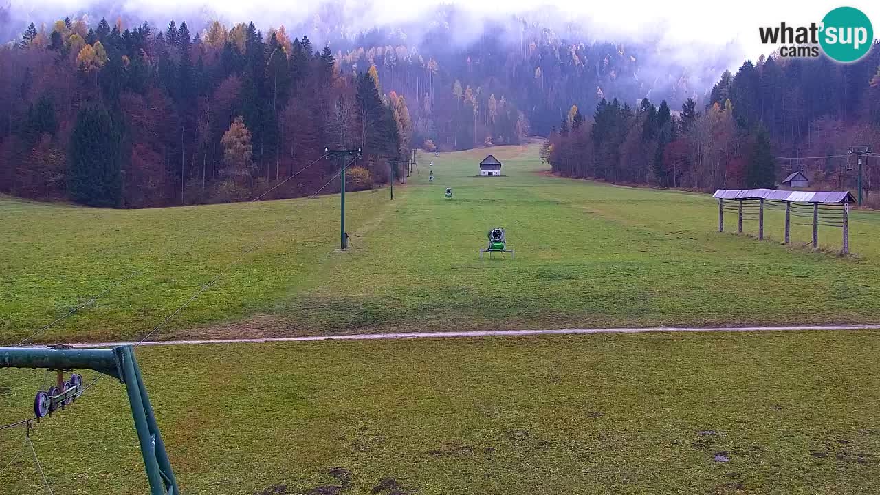 Estación de esquí Kranjska Gora | Velika Dolina