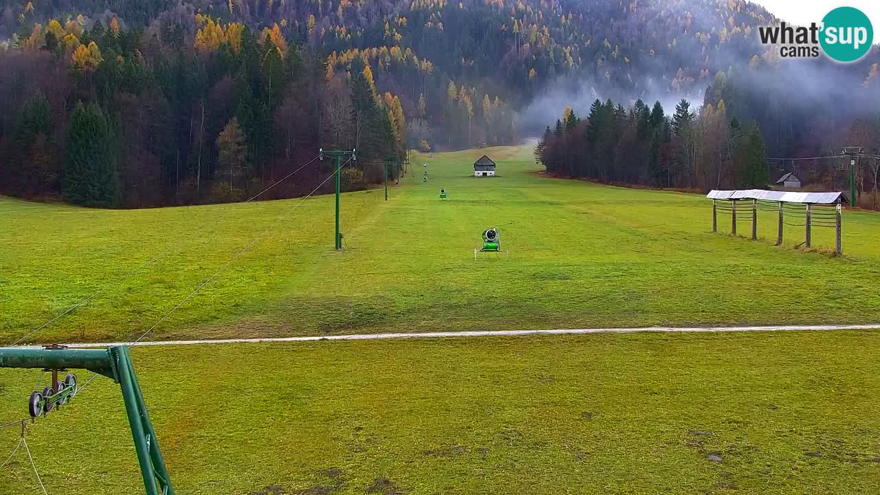 Skijanje Kranjska Gora | Velika Dolina