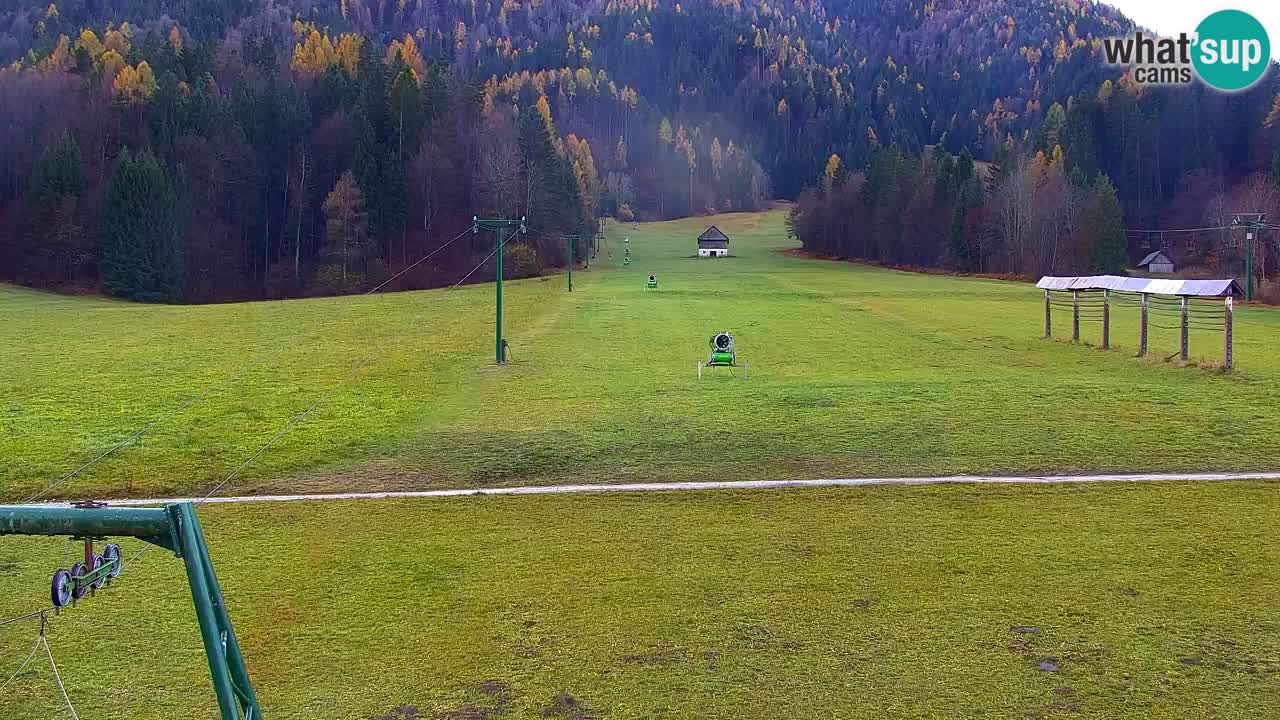Skijanje Kranjska Gora | Velika Dolina