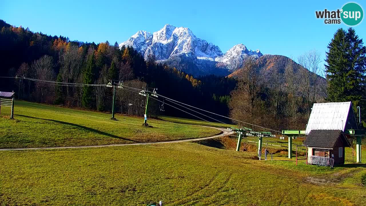 Skigebiet Kranjska Gora | Velika Dolina